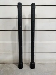 PLASTIC RISER PIPE Hover